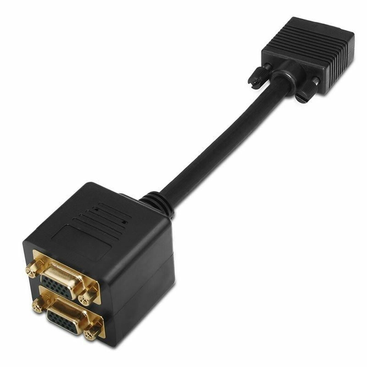 VGA-Kaksik-VGA Adapter Aisens A113-0080